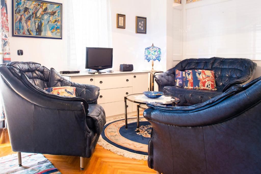 Апартаменты Blue Apartment Будва-15