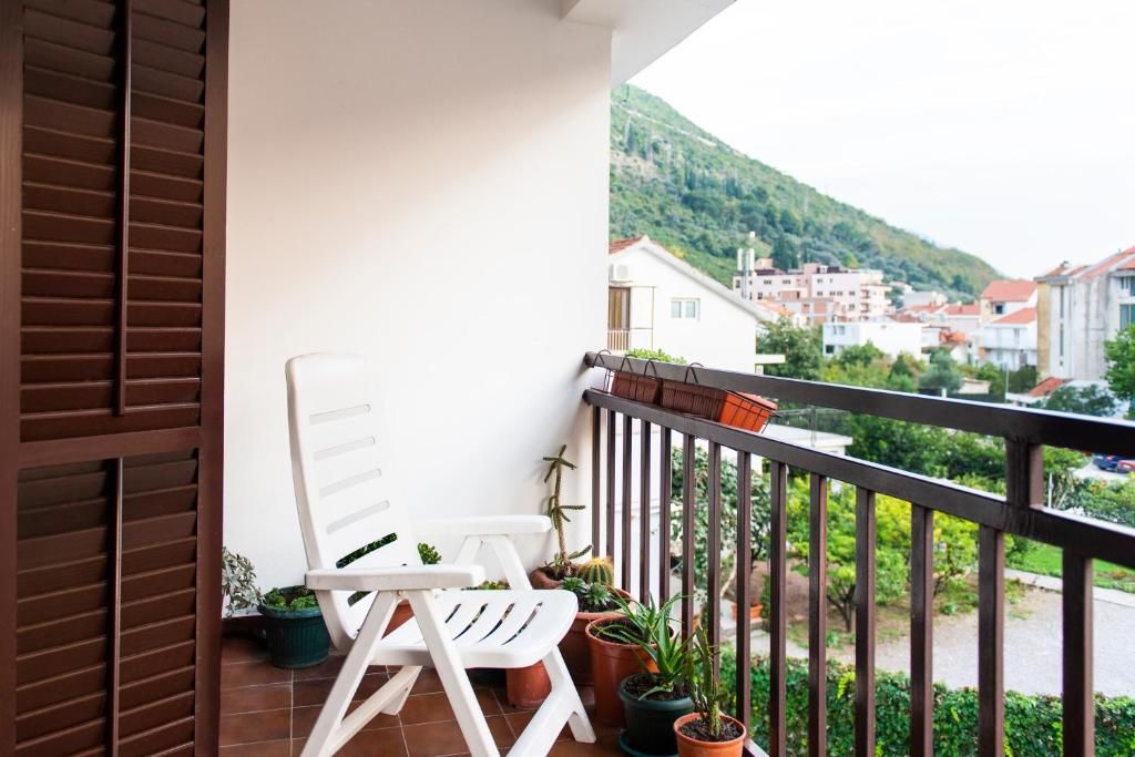 Апартаменты Blue Apartment Будва-18