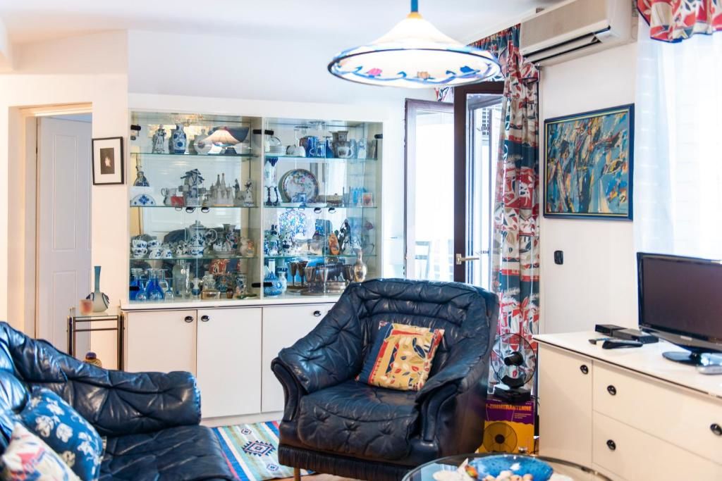 Апартаменты Blue Apartment Будва-21