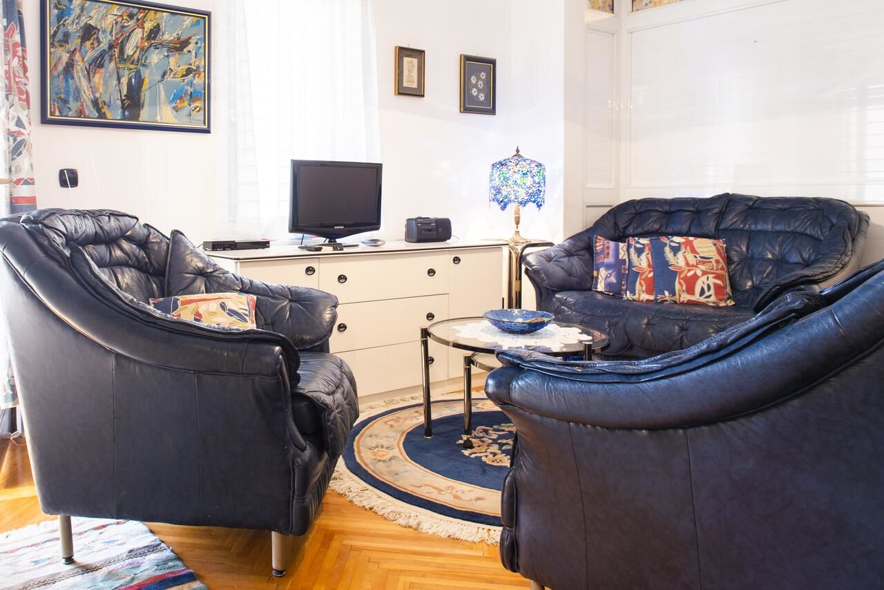 Апартаменты Blue Apartment Будва-5