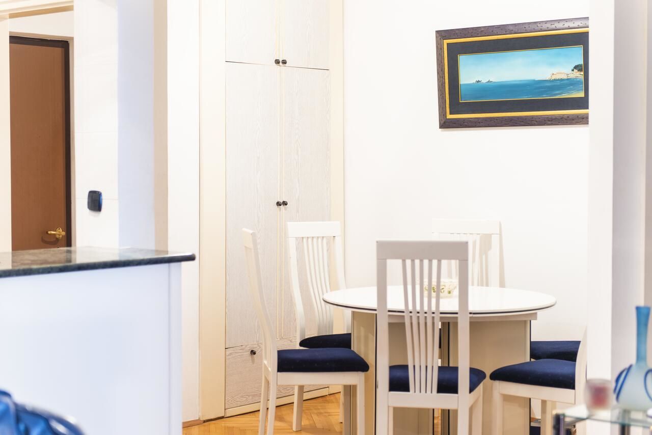 Апартаменты Blue Apartment Будва-9