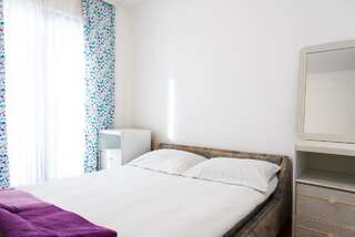 Апартаменты Blue Apartment Будва Апартаменты с 3 спальнями-10