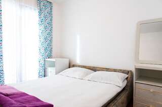 Апартаменты Blue Apartment Будва Апартаменты с 3 спальнями-11