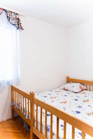 Апартаменты Blue Apartment Будва Апартаменты с 3 спальнями-19