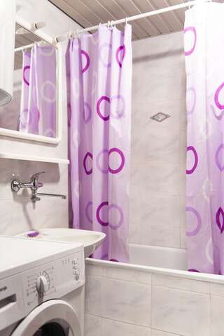 Апартаменты Blue Apartment Будва Апартаменты с 3 спальнями-5