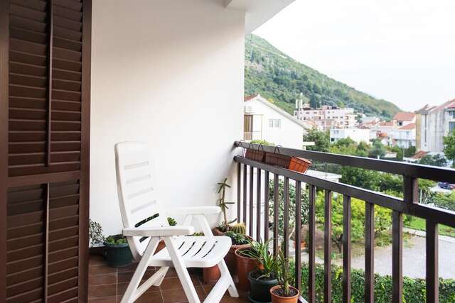 Апартаменты Blue Apartment Будва-9